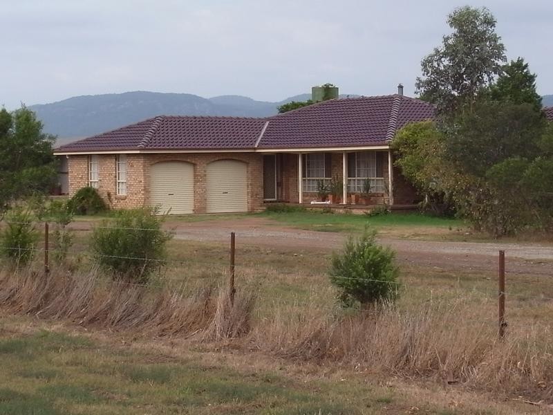 Dalswinton Road, Denman NSW 2328
