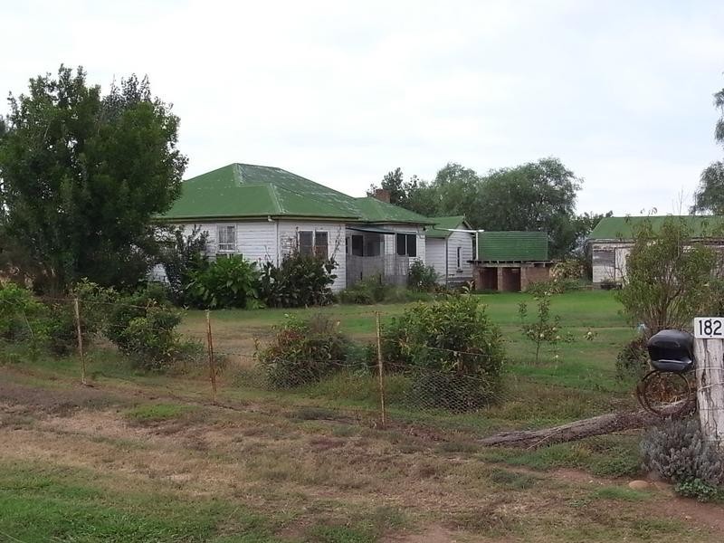 Dalswinton Road, Denman NSW 2328