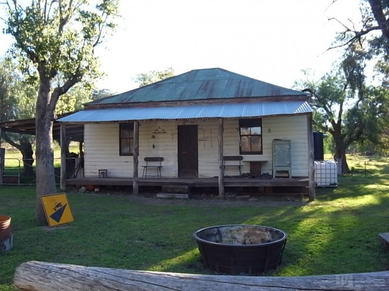 Wheelihans Creek, Timor Road, Timor NSW 2338
