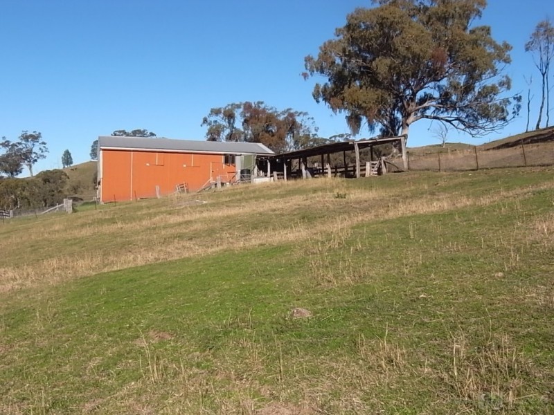 Wheelihans Creek, Timor Road, Timor NSW 2338