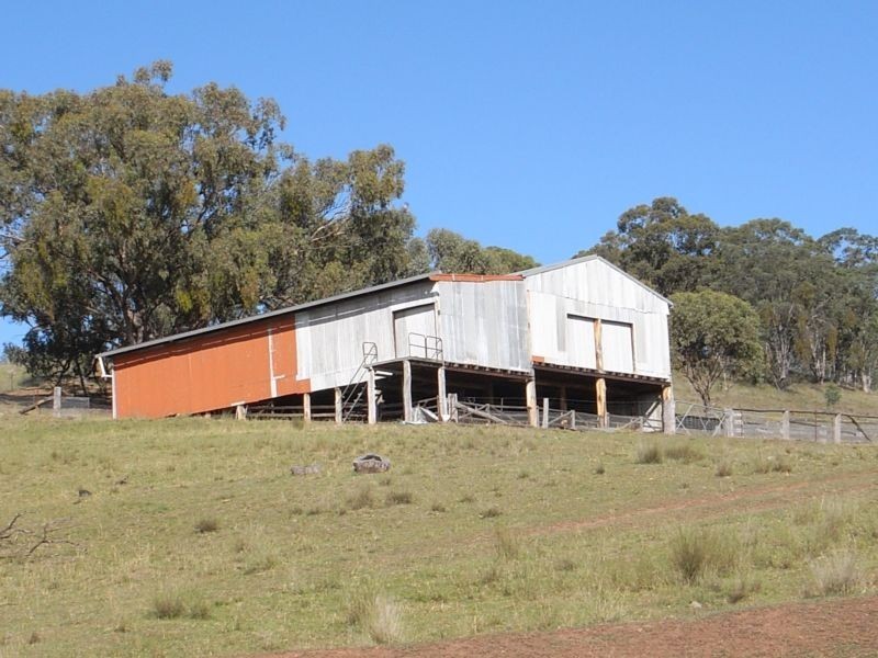 Wheelihans Creek, Timor Road, Timor NSW 2338