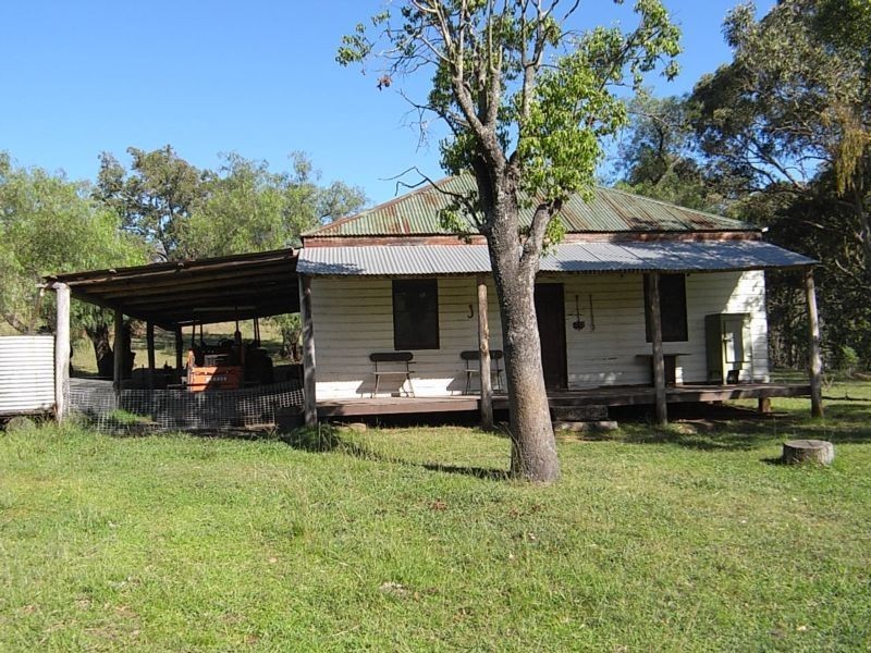 Wheelihans Creek, Timor Road, Timor NSW 2338