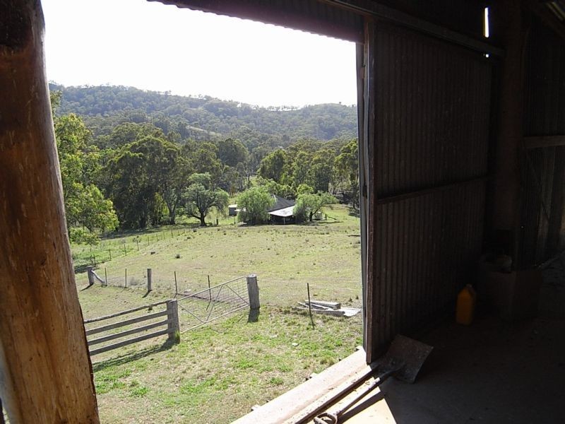 Wheelihans Creek, Timor Road, Timor NSW 2338