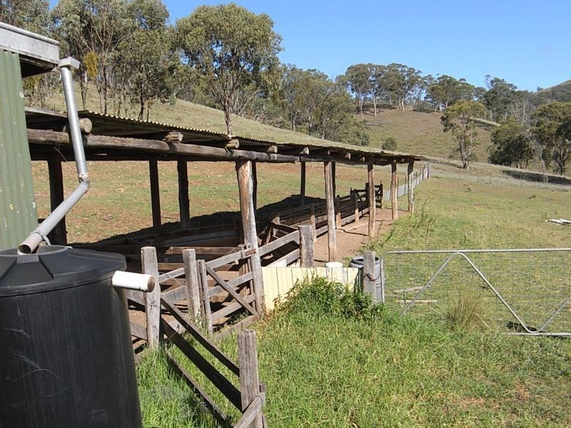 Wheelihans Creek, Timor Road, Timor NSW 2338