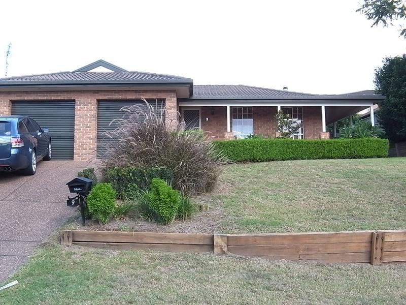 9 Hakea Drive, Muswellbrook NSW 2333