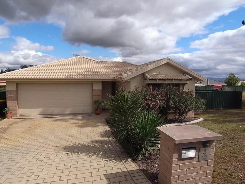 3 Mussel Street, Muswellbrook NSW 2333