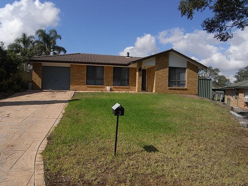 3 Melaleuca Close, Muswellbrook NSW 2333