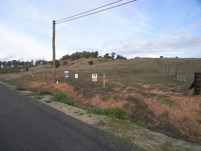 Lot 11,  Trig Point Road, Segenhoe NSW 2337