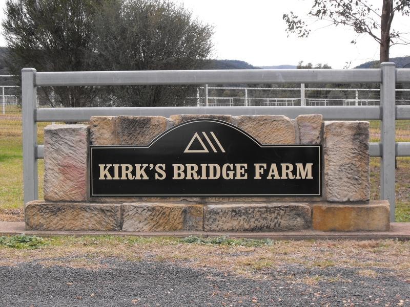 1450-1451 Bylong Valley Way, Baerami NSW 2333