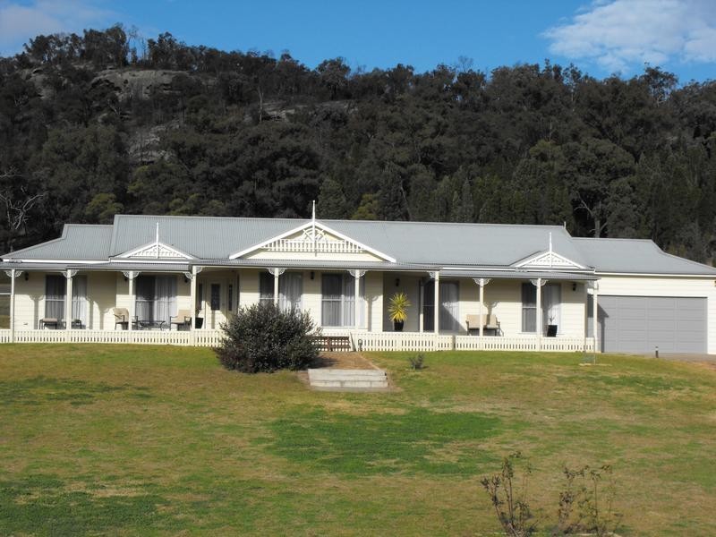 1450-1451 Bylong Valley Way, Baerami NSW 2333