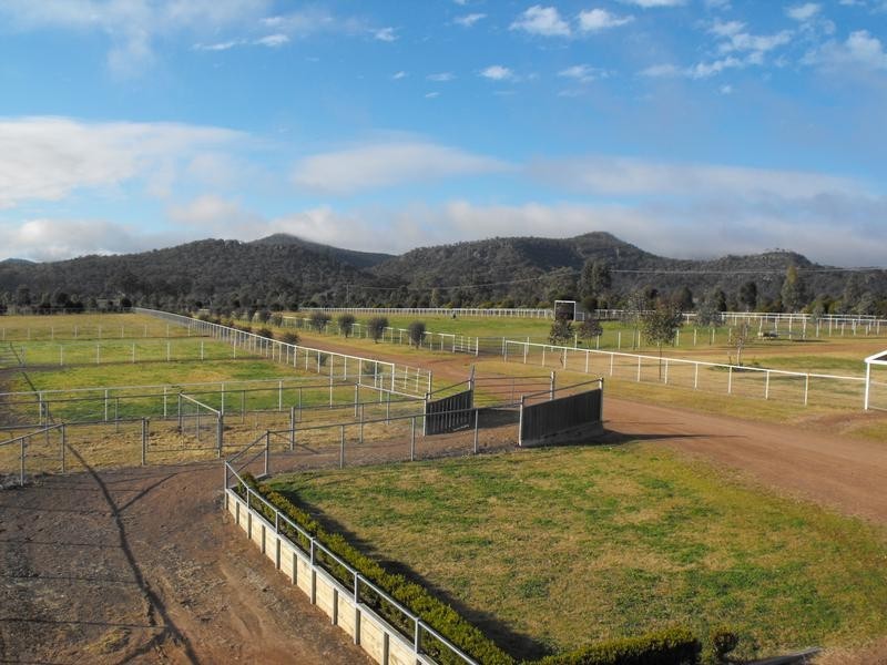 1450-1451 Bylong Valley Way, Baerami NSW 2333