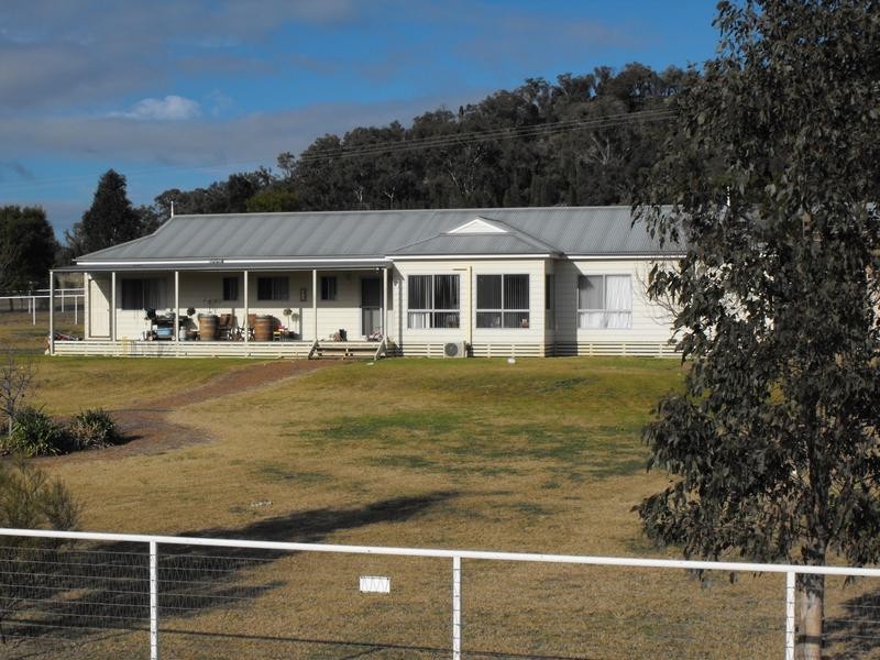 1450-1451 Bylong Valley Way, Baerami NSW 2333