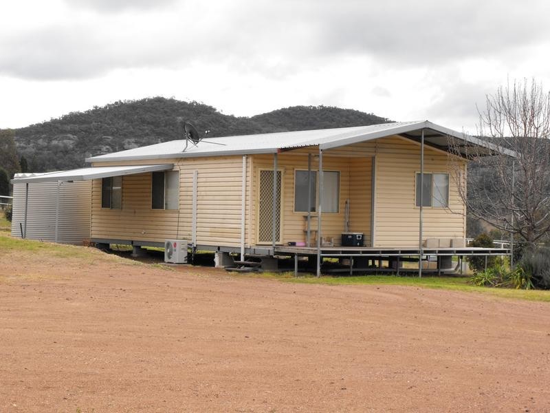 1450-1451 Bylong Valley Way, Baerami NSW 2333