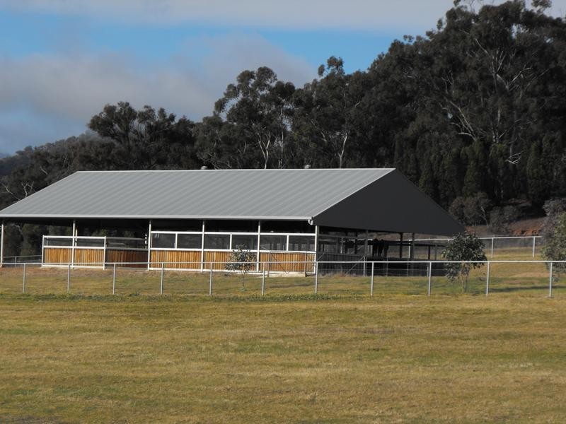 1450-1451 Bylong Valley Way, Baerami NSW 2333