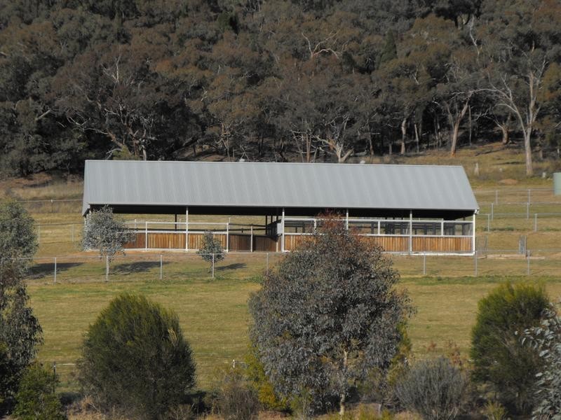 1450-1451 Bylong Valley Way, Baerami NSW 2333