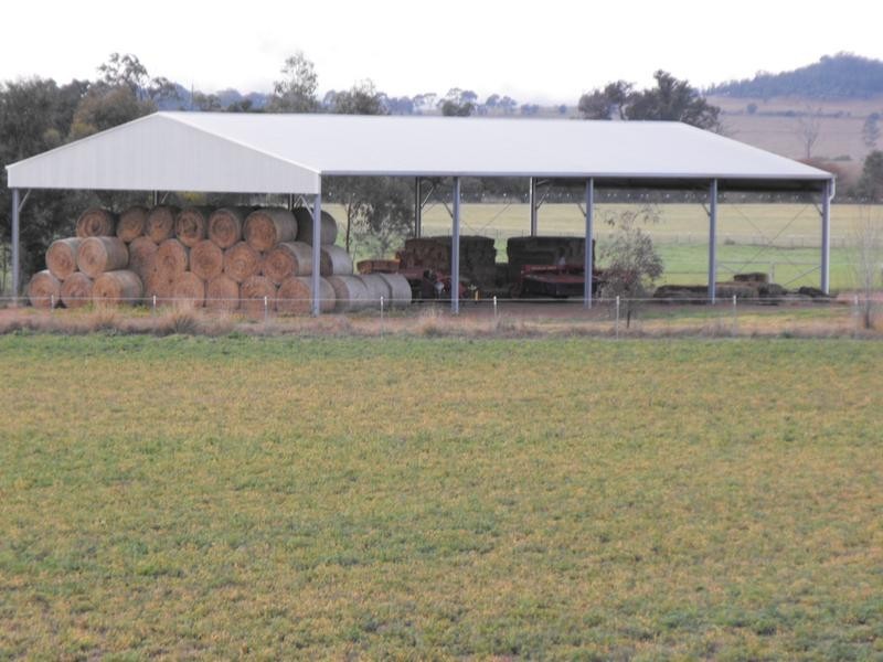 1450-1451 Bylong Valley Way, Baerami NSW 2333