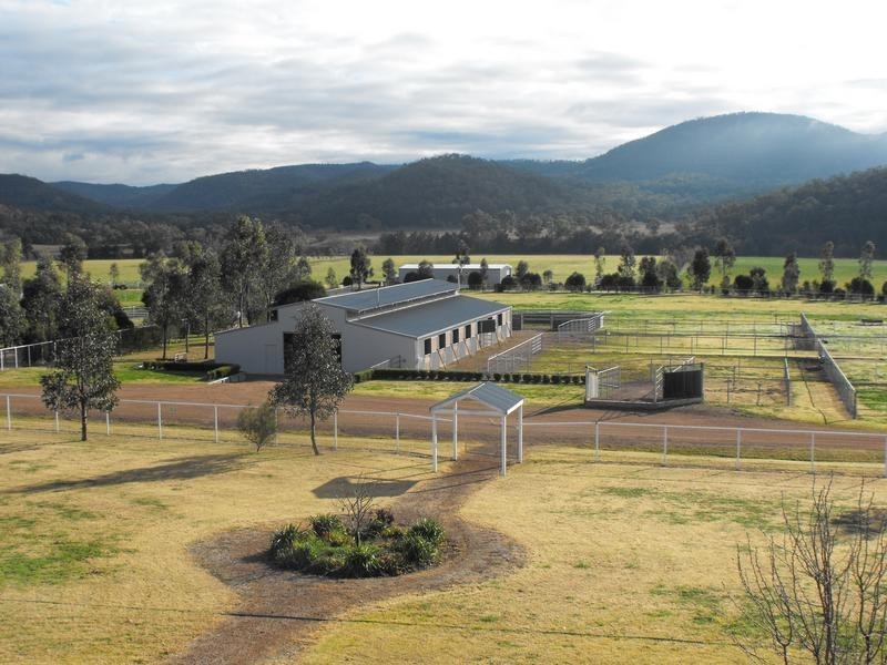 1450-1451 Bylong Valley Way, Baerami NSW 2333