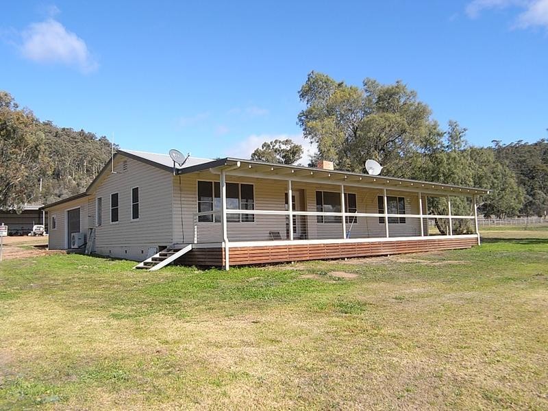 960 Baerami Creek Road, Baerami NSW 2333