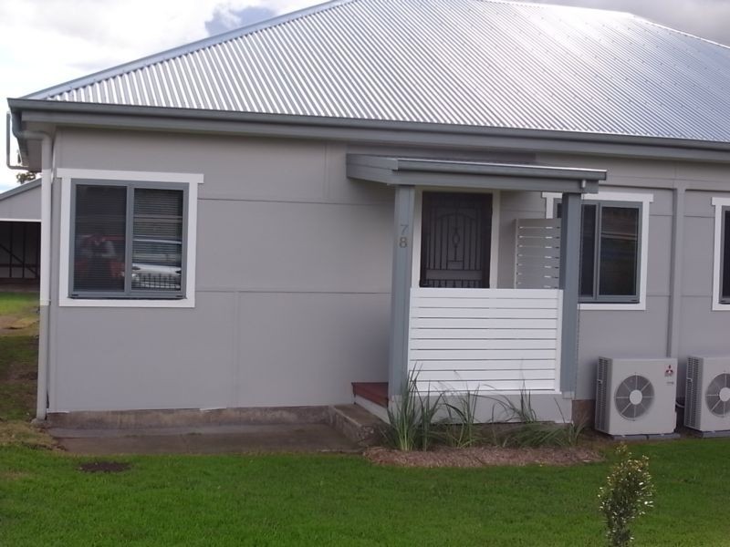 1/78 Aberdeen Street, Muswellbrook NSW 2333