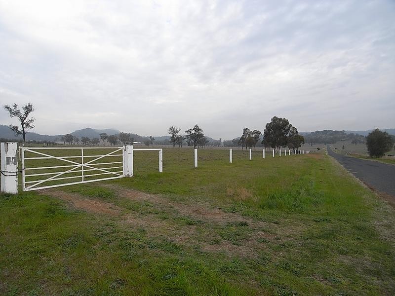 838 Ridgeland Road, Wybong NSW 2333