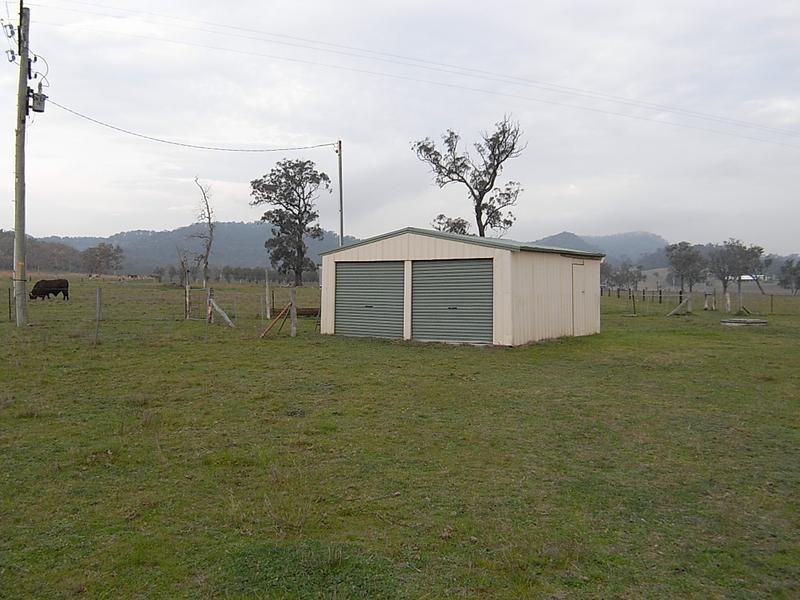 838 Ridgeland Road, Wybong NSW 2333