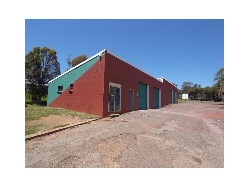 1 Industrial Close, Muswellbrook NSW 2333