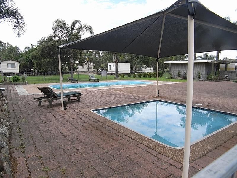 Site 120 Pinaroo Caravan Park, Muswellbrook NSW 2333