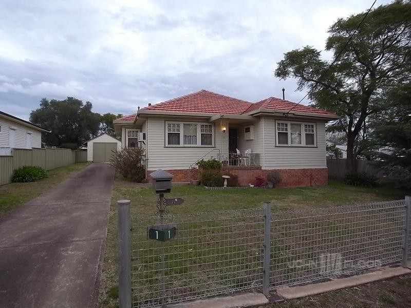 1 Wilson Street, Muswellbrook NSW 2333