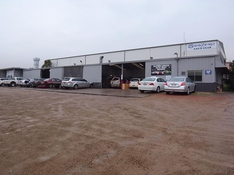 12 Carramere Road, Muswellbrook NSW 2333