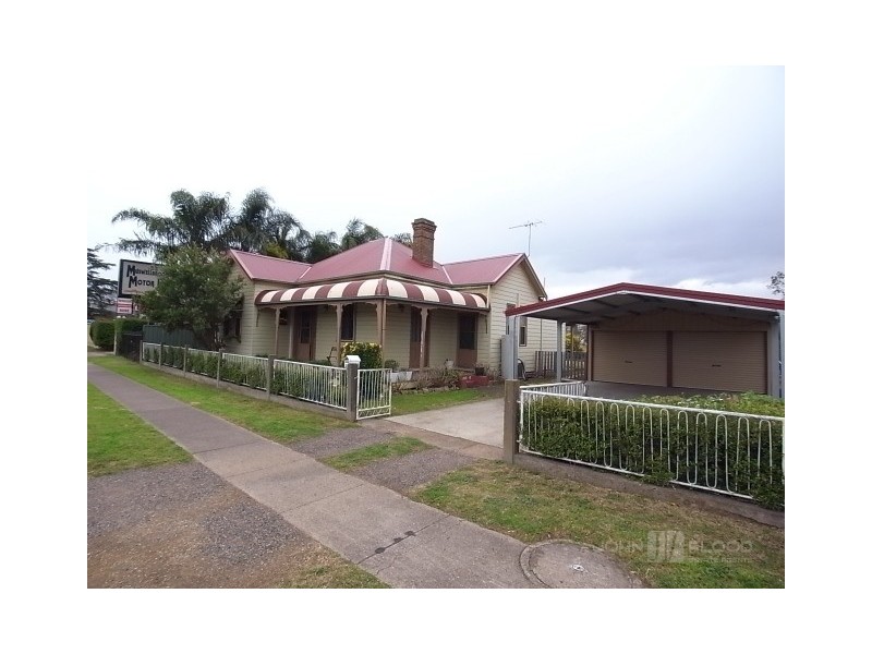 26 Maitland Street, Muswellbrook NSW 2333