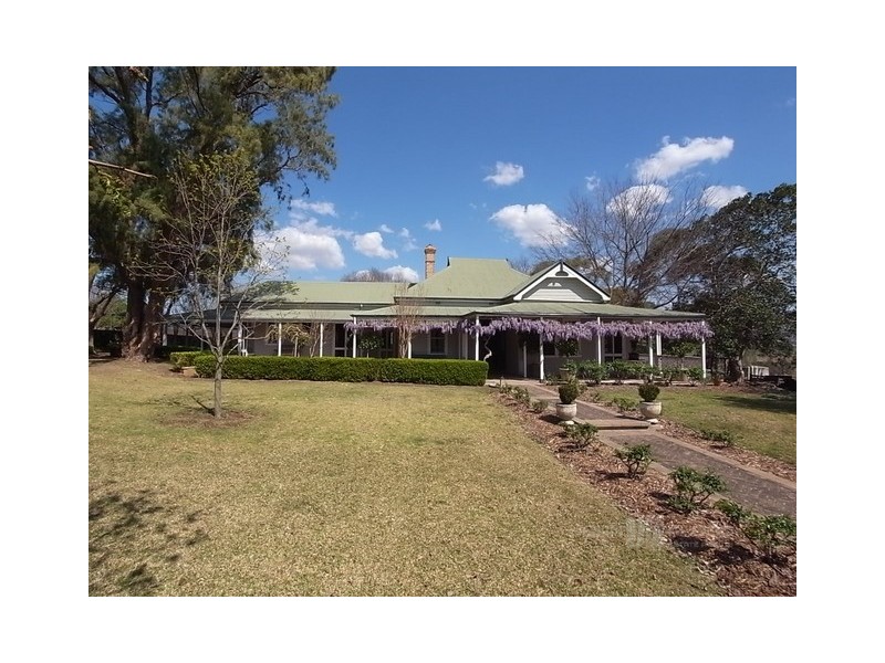 495 Bunnan Road, Scone NSW 2337