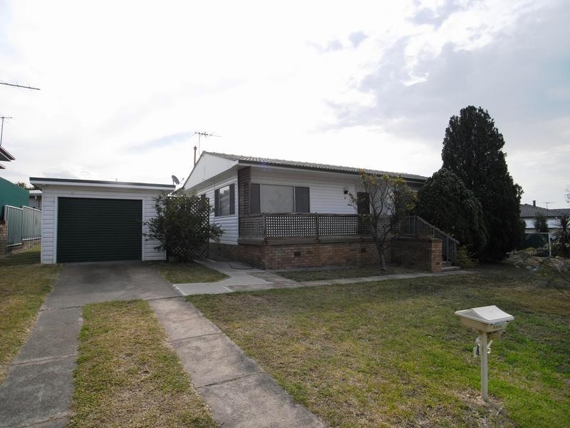 4 Donaldson Street, Muswellbrook NSW 2333
