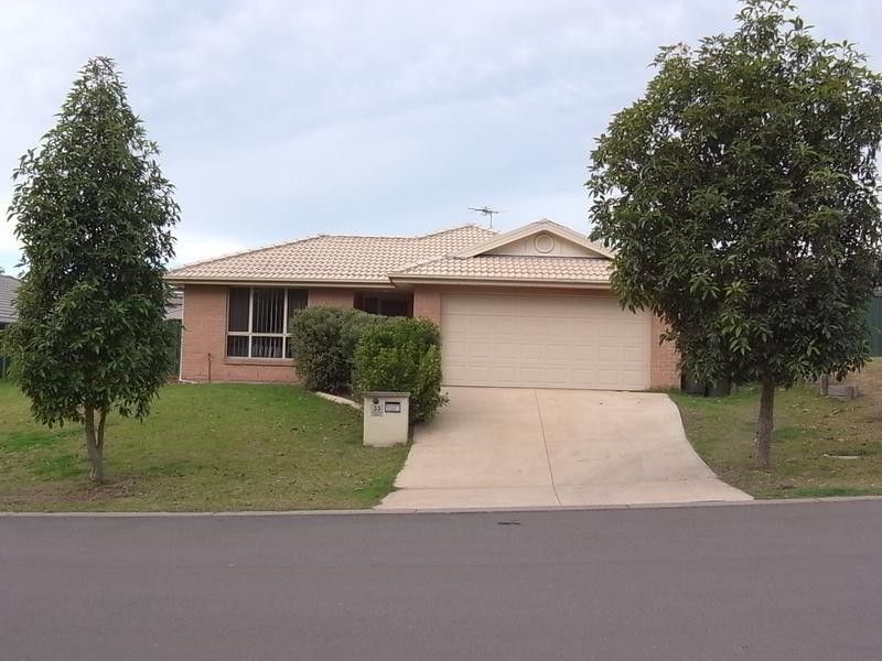 33 Wanaruah Cct, Muswellbrook NSW 2333