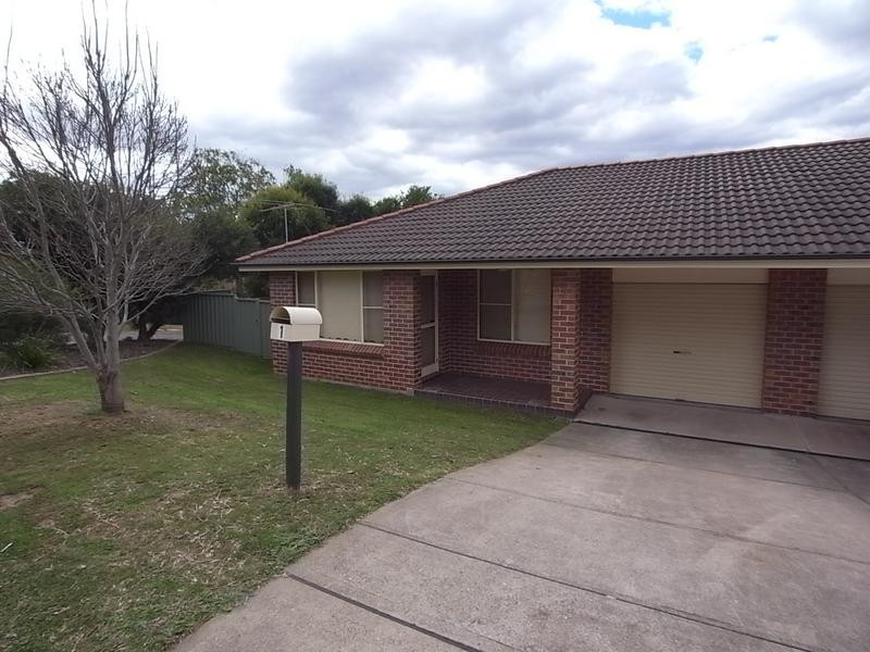 1/1 Wandoo CLose, Muswellbrook NSW 2333
