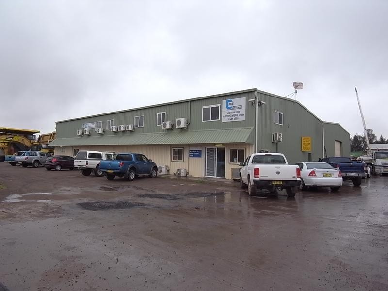 7-9 Thomas Mitchell Drive, Muswellbrook NSW 2333