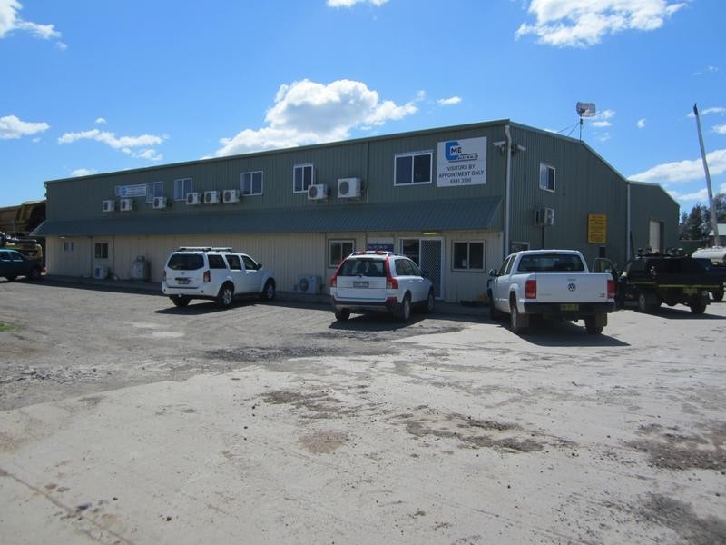 7-9 Thomas Mitchell Drive, Muswellbrook NSW 2333