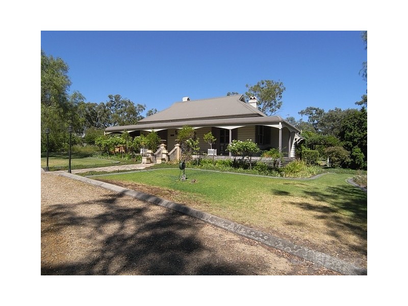 Dalmore Nandowra Road, Scone NSW 2337