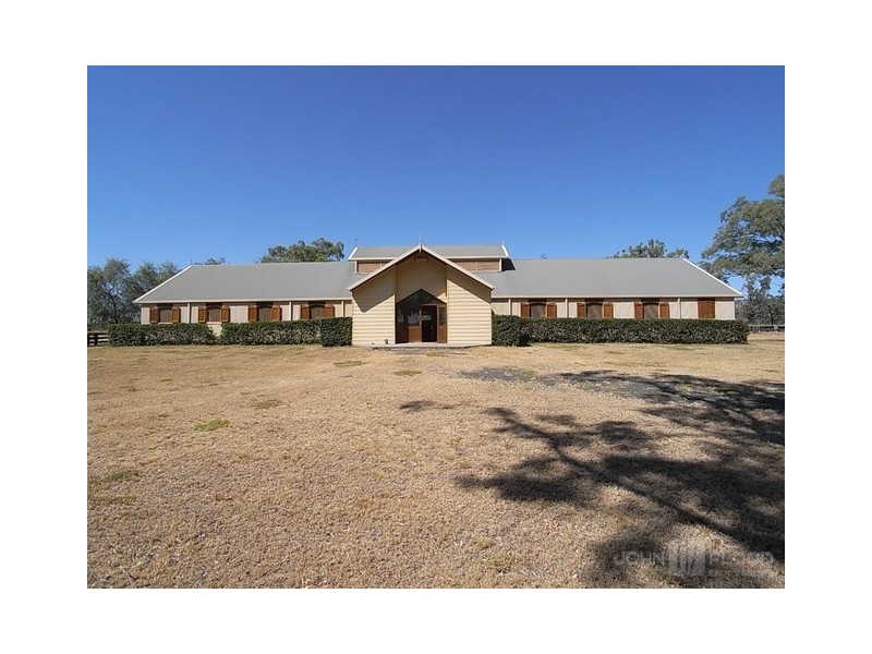 Dalmore Nandowra Road, Scone NSW 2337