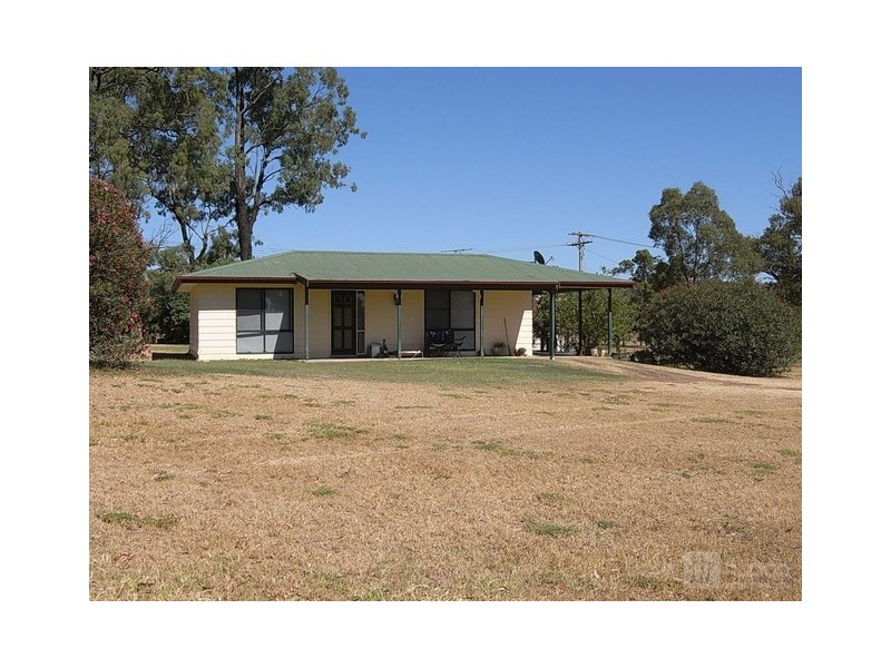 Dalmore Nandowra Road, Scone NSW 2337