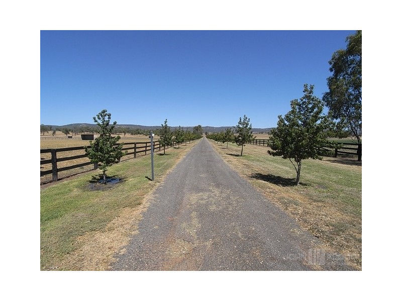 Dalmore Nandowra Road, Scone NSW 2337