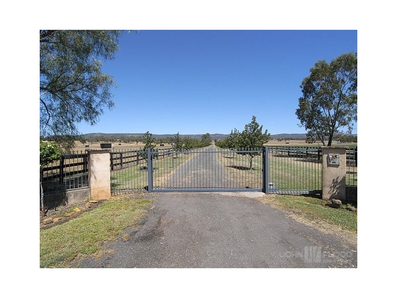 Dalmore Nandowra Road, Scone NSW 2337