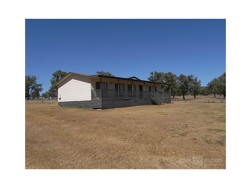 Dalmore Nandowra Road, Scone NSW 2337