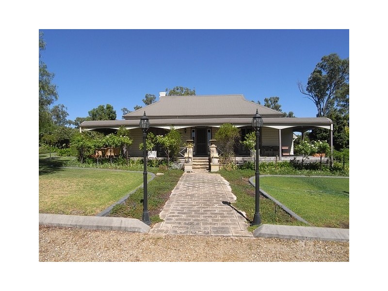 Dalmore Nandowra Road, Scone NSW 2337