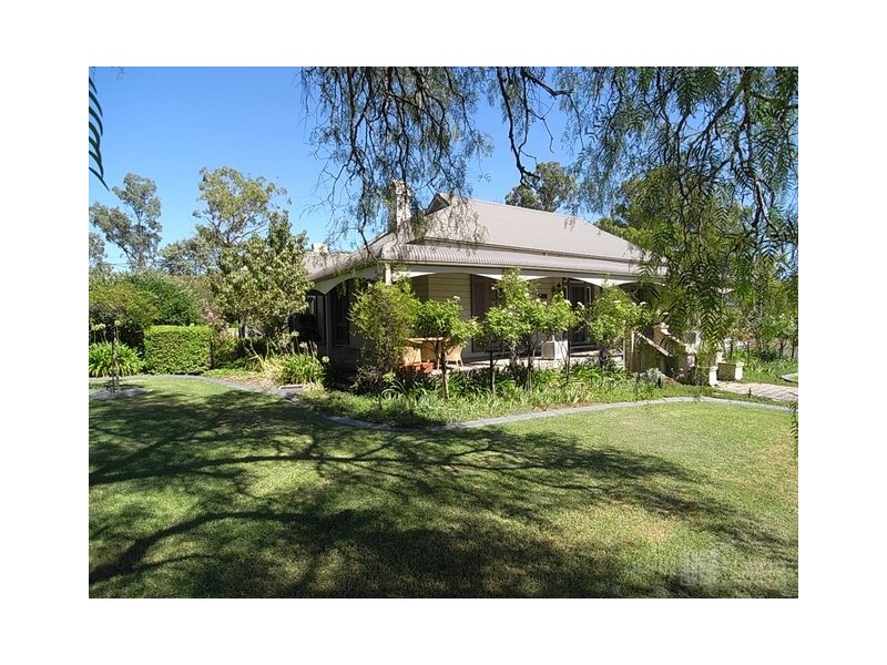 Dalmore Nandowra Road, Scone NSW 2337
