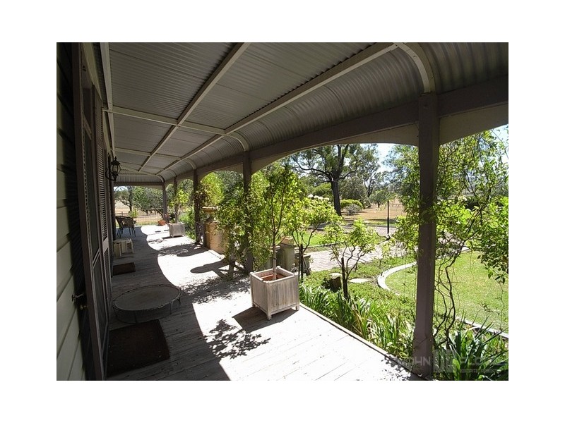 Dalmore Nandowra Road, Scone NSW 2337