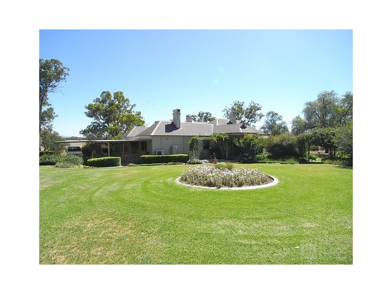Dalmore Nandowra Road, Scone NSW 2337
