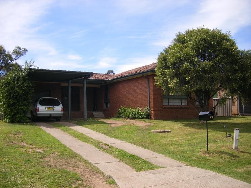 65 Shiraz Street, Muswellbrook NSW 2333