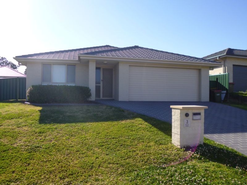 3 Black Street, Muswellbrook NSW 2333