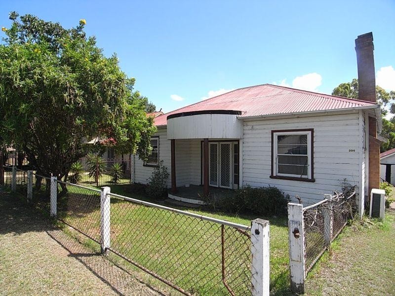 204 Bridge Street, Muswellbrook NSW 2333