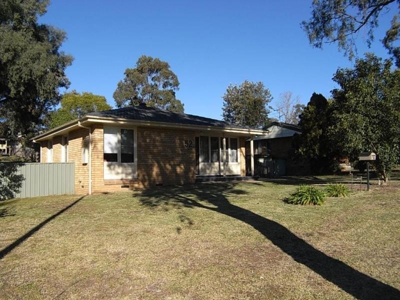52 Osborn Avenue, Muswellbrook NSW 2333